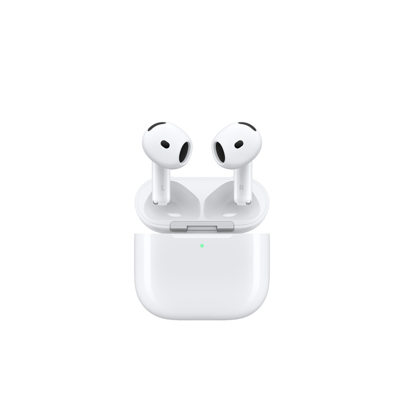 AirPods 5 con estuche inalámbrico · imagen del modelo