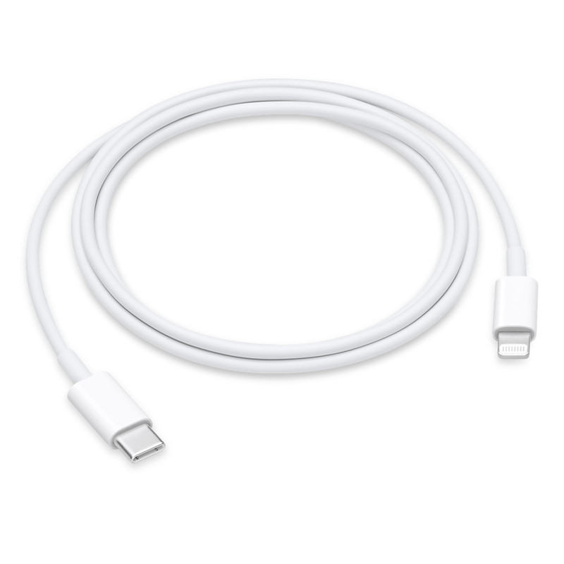 Cable USB-C a Lightning · imagen del modelo