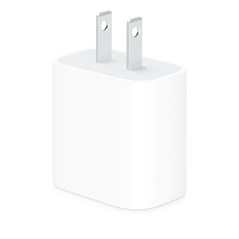 Cargador 20 W · imagen del modelo