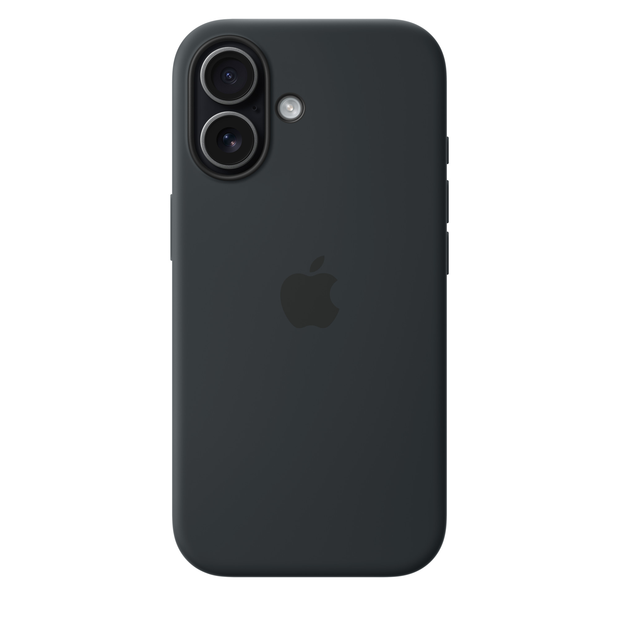 Case silicona iPhone 17 · imagen del modelo
