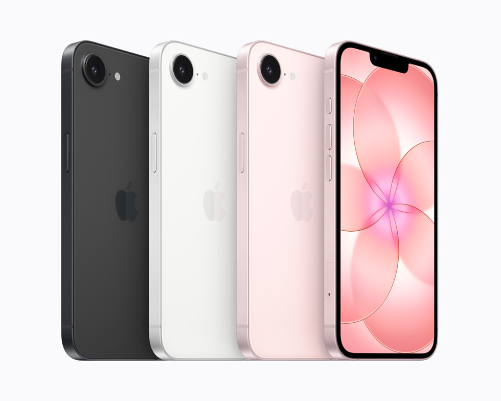 iPhone 17e · imagen del modelo