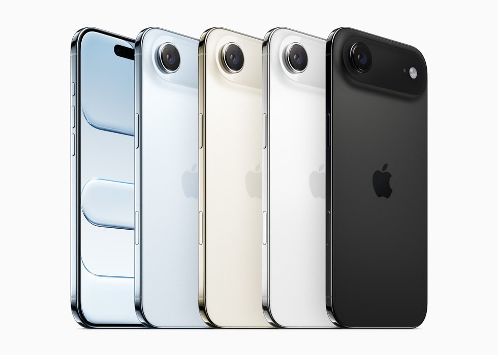 iPhone Air · imagen del modelo