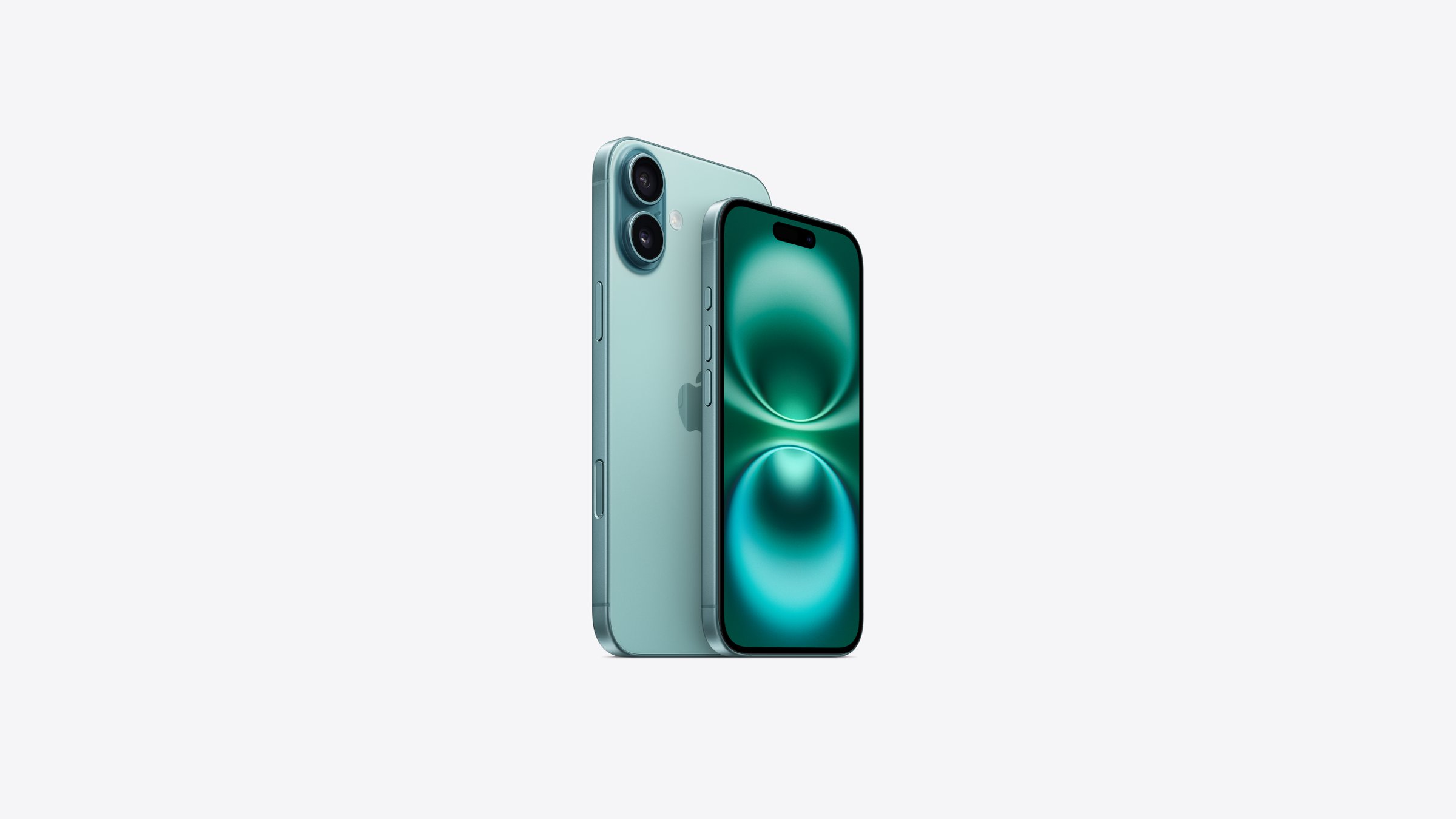 iPhone 16 · imagen del modelo